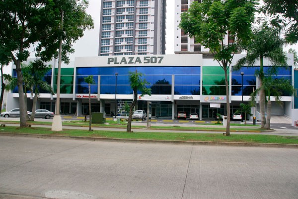 Centro Comercial Plaza 507