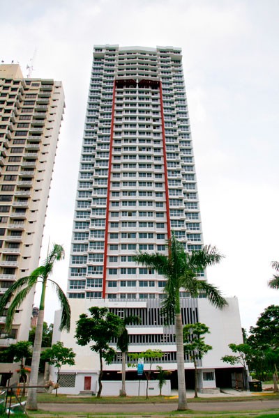 Edifício de Apartamentos P.H. Vertikal