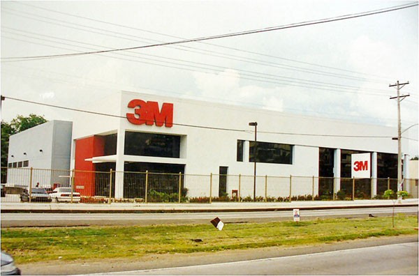 Office Building and Warehouse