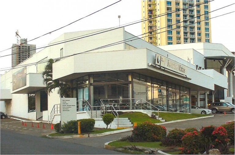 Offices B.M.W. Building