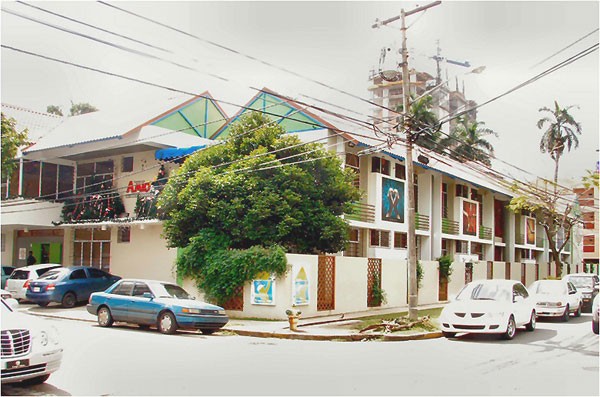 F.A.N.L.Y.C. children´s leukemia patient hostel