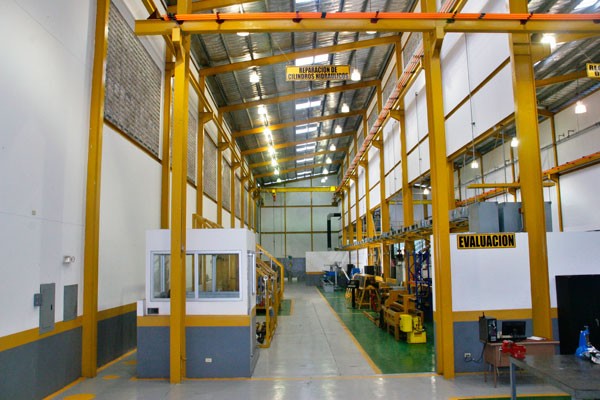 Precision Machining Workshop