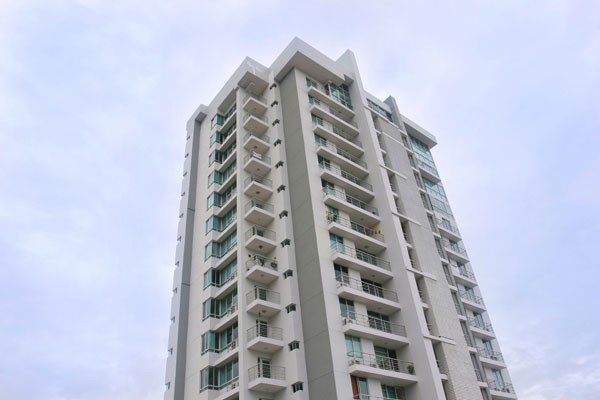 Edifício de Apartamentos Cangrejo 507