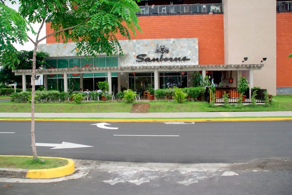 Sanborns Internal Renovation