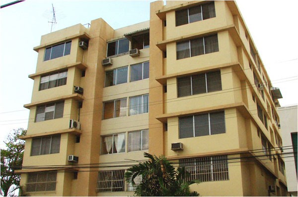 Condominio Las Violetas