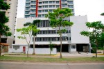 Apartment Building P.H. Vertikal